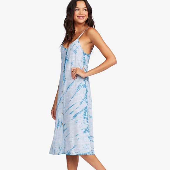 🔅Roxy Women's Wild Ties Dress🔅 - Picture 4 of 9